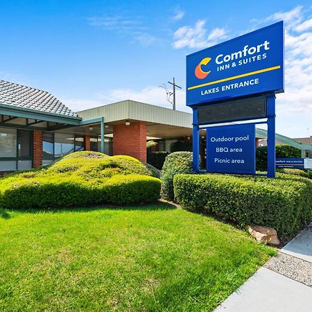 Comfort Inn & Suites Lakes Entrance Exterior photo