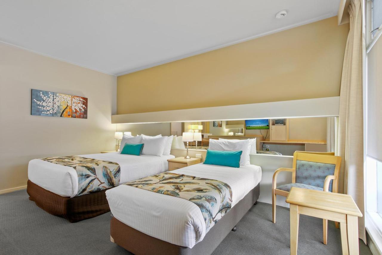 Comfort Inn & Suites Lakes Entrance Exterior photo