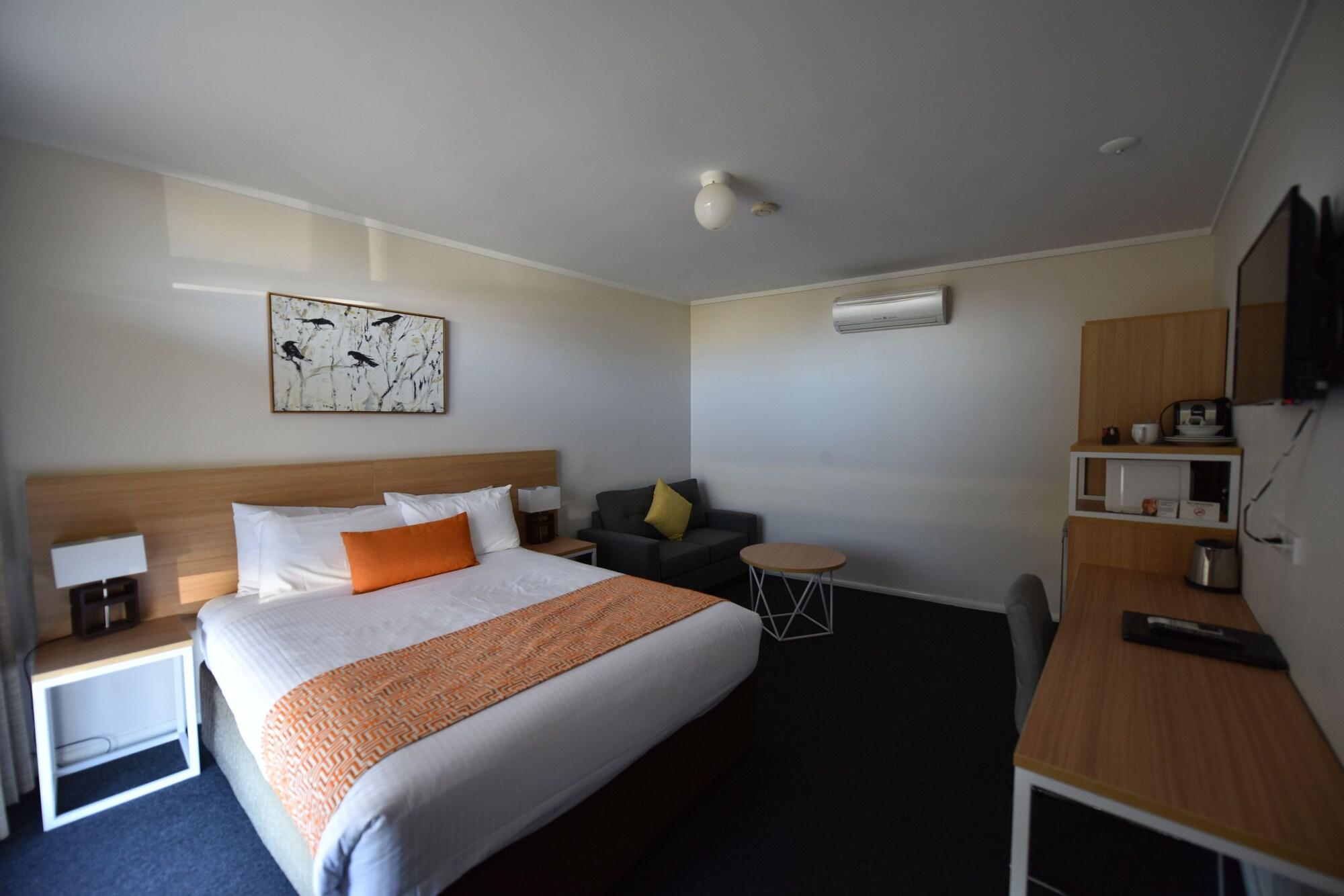 Comfort Inn & Suites Lakes Entrance Exterior photo